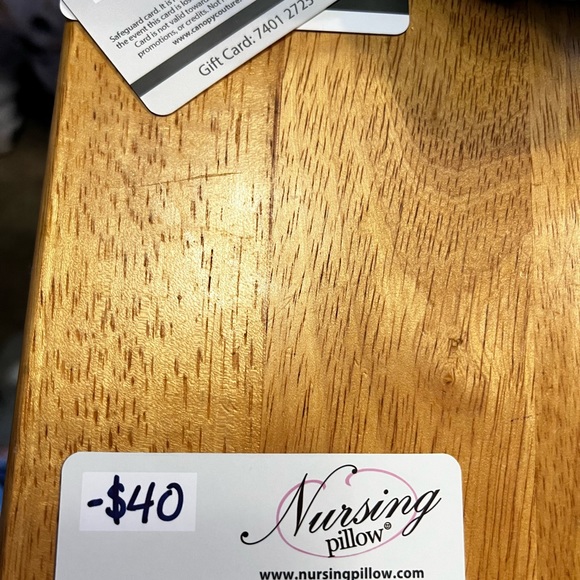 Multiple gift cards for baby items new never used - Picture 9 of 10